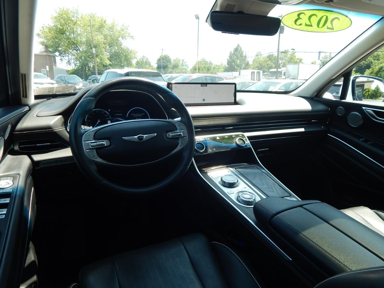 Genesis GV80 2.5T Prestige 2023