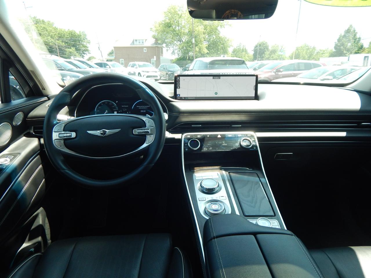Genesis GV80 2.5T Prestige 2023