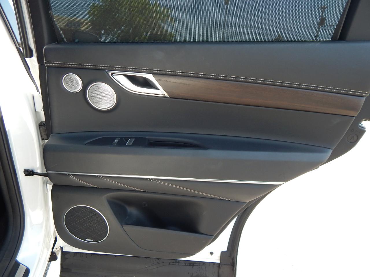 Genesis GV80 2.5T Prestige 2023