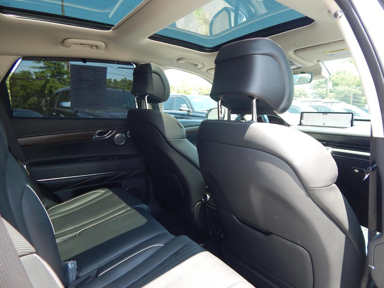 Genesis GV80 2.5T Prestige 2023