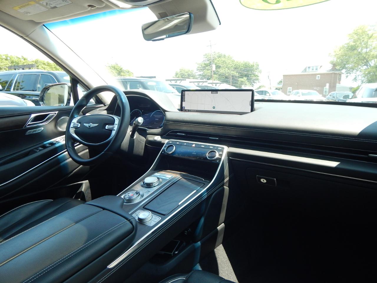 Genesis GV80 2.5T Prestige 2023