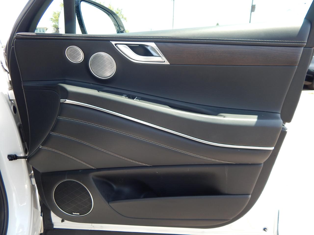 Genesis GV80 2.5T Prestige 2023