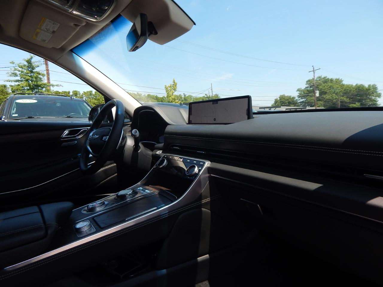 Genesis GV80 2.5T Prestige 2023