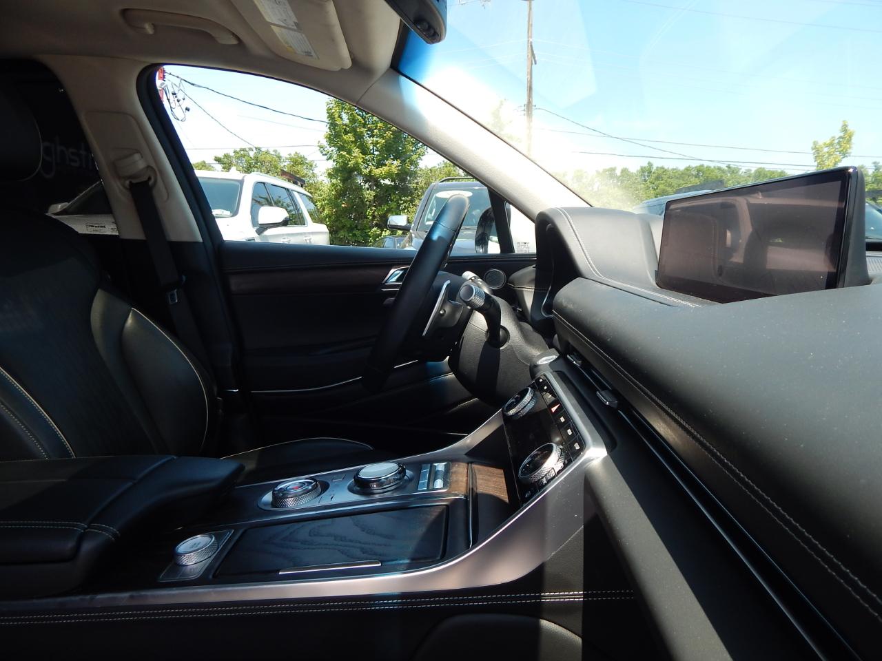 Genesis GV80 2.5T Prestige 2023