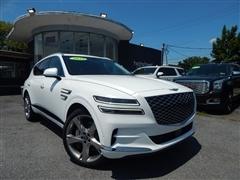 2023 Genesis GV80 