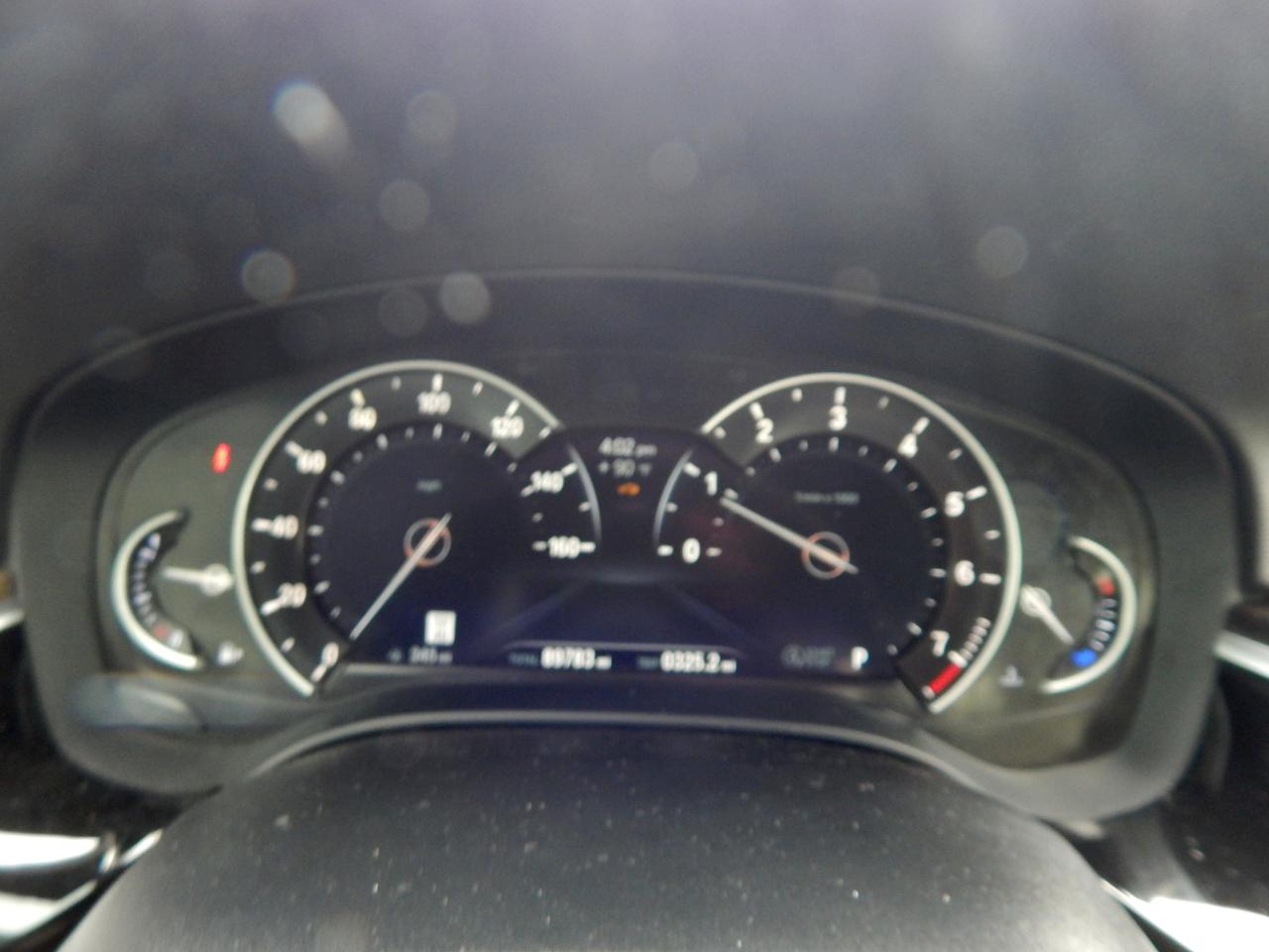 BMW 5 Series 530i Sedan 2019