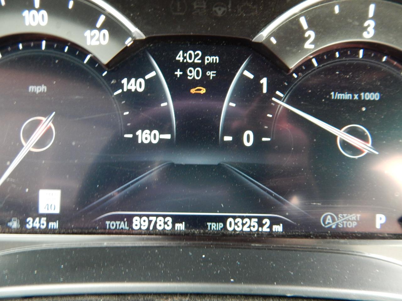 BMW 5 Series 530i Sedan 2019