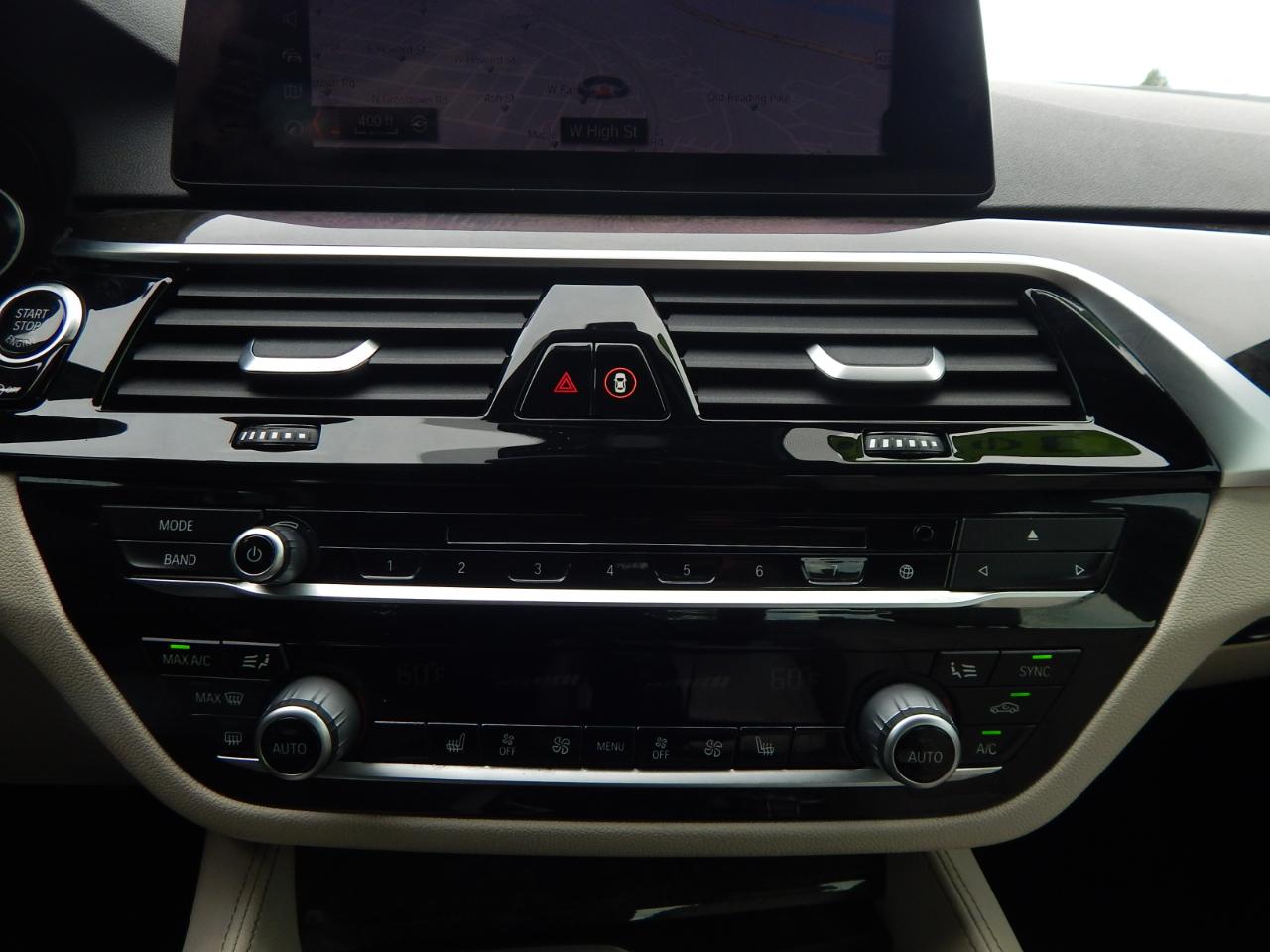 BMW 5 Series 530i Sedan 2019