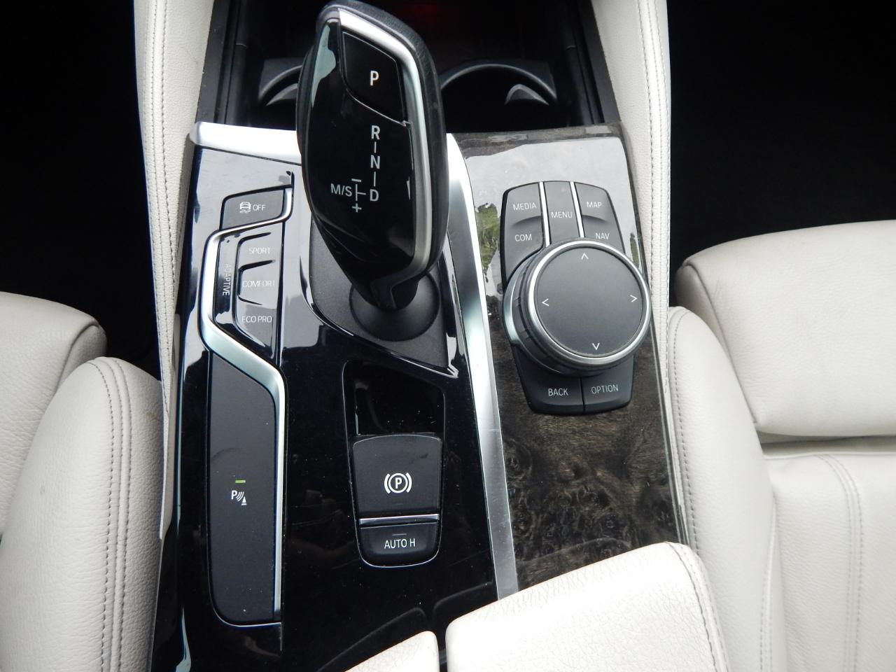 BMW 5 Series 530i Sedan 2019