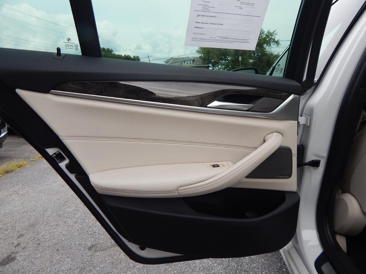 BMW 5 Series 530i Sedan 2019