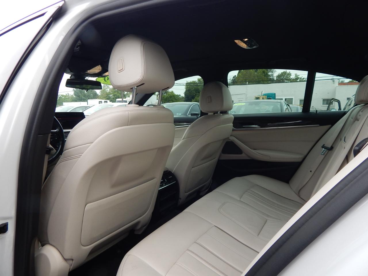 BMW 5 Series 530i Sedan 2019