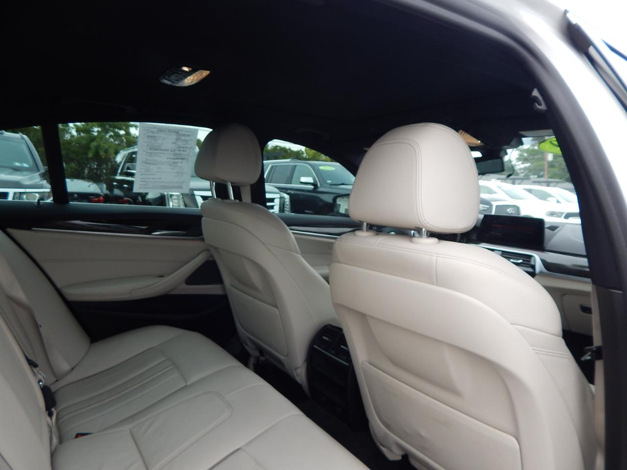 BMW 5 Series 530i Sedan 2019