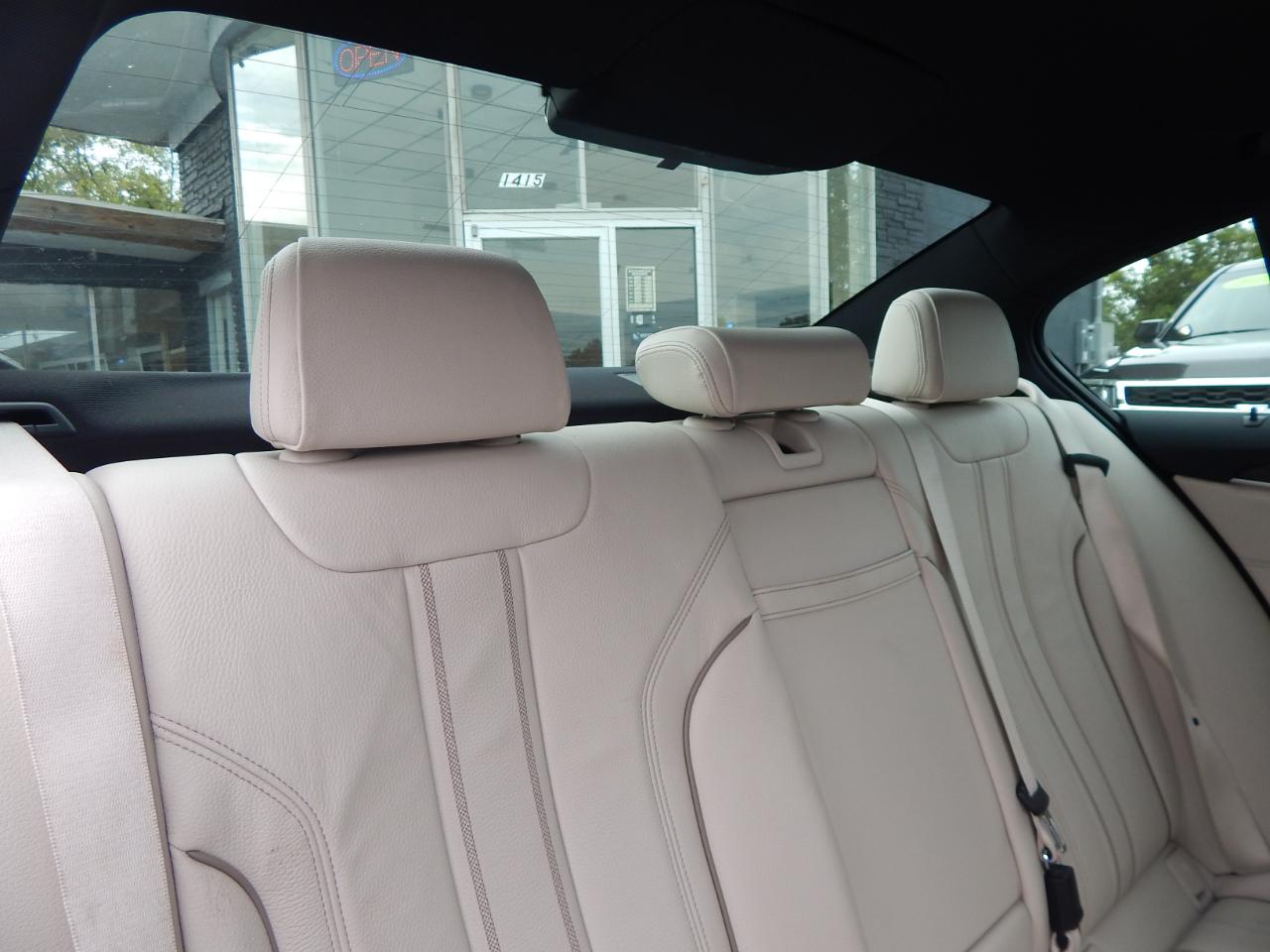 BMW 5 Series 530i Sedan 2019