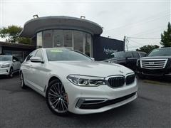 2019 BMW 5 Series 