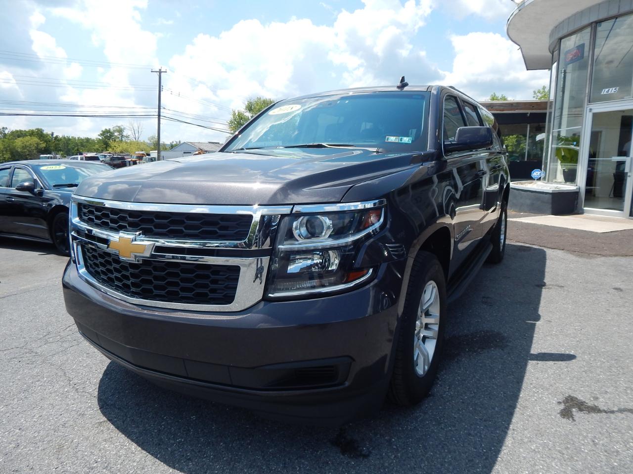 Chevrolet Suburban LT 2018