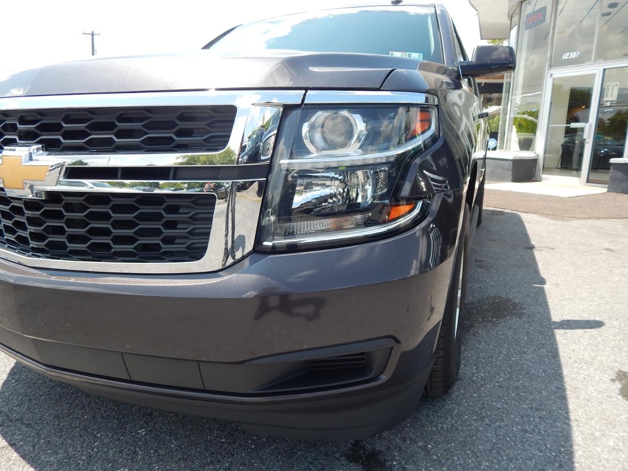 Chevrolet Suburban LT 2018