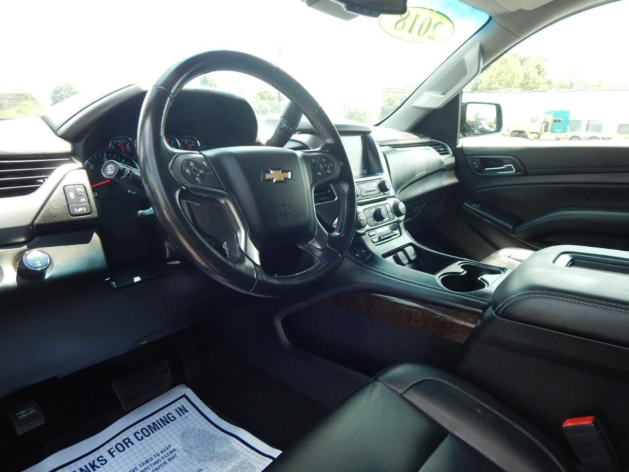 Chevrolet Suburban LT 2018