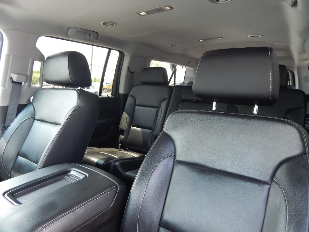 Chevrolet Suburban LT 2018