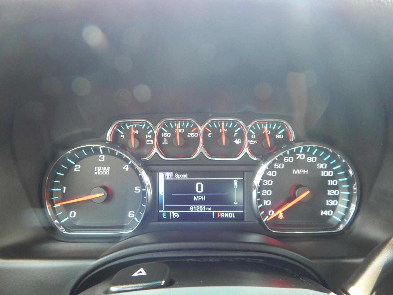 Chevrolet Suburban LT 2018