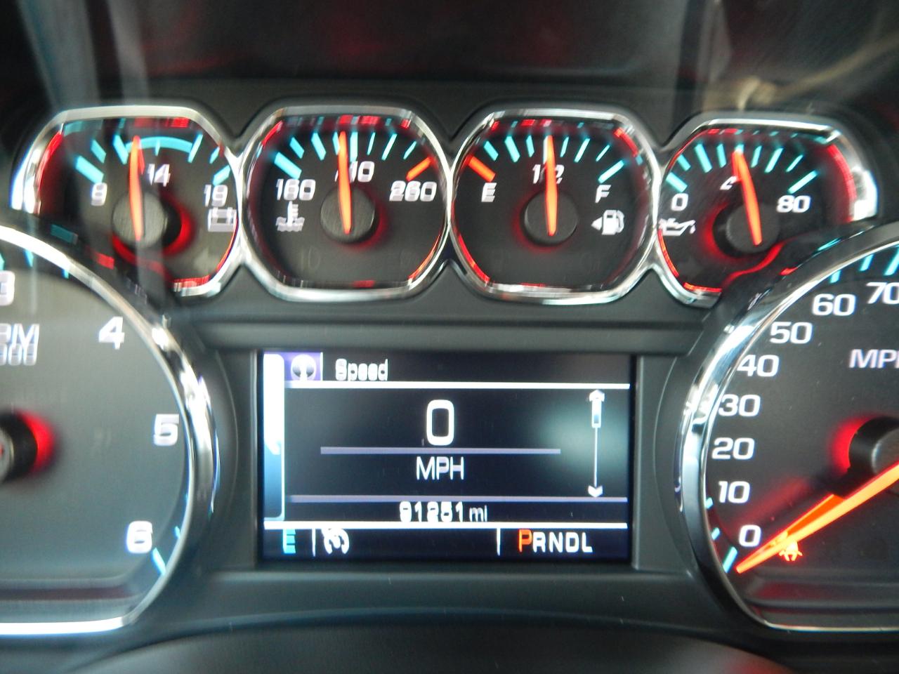 Chevrolet Suburban LT 2018
