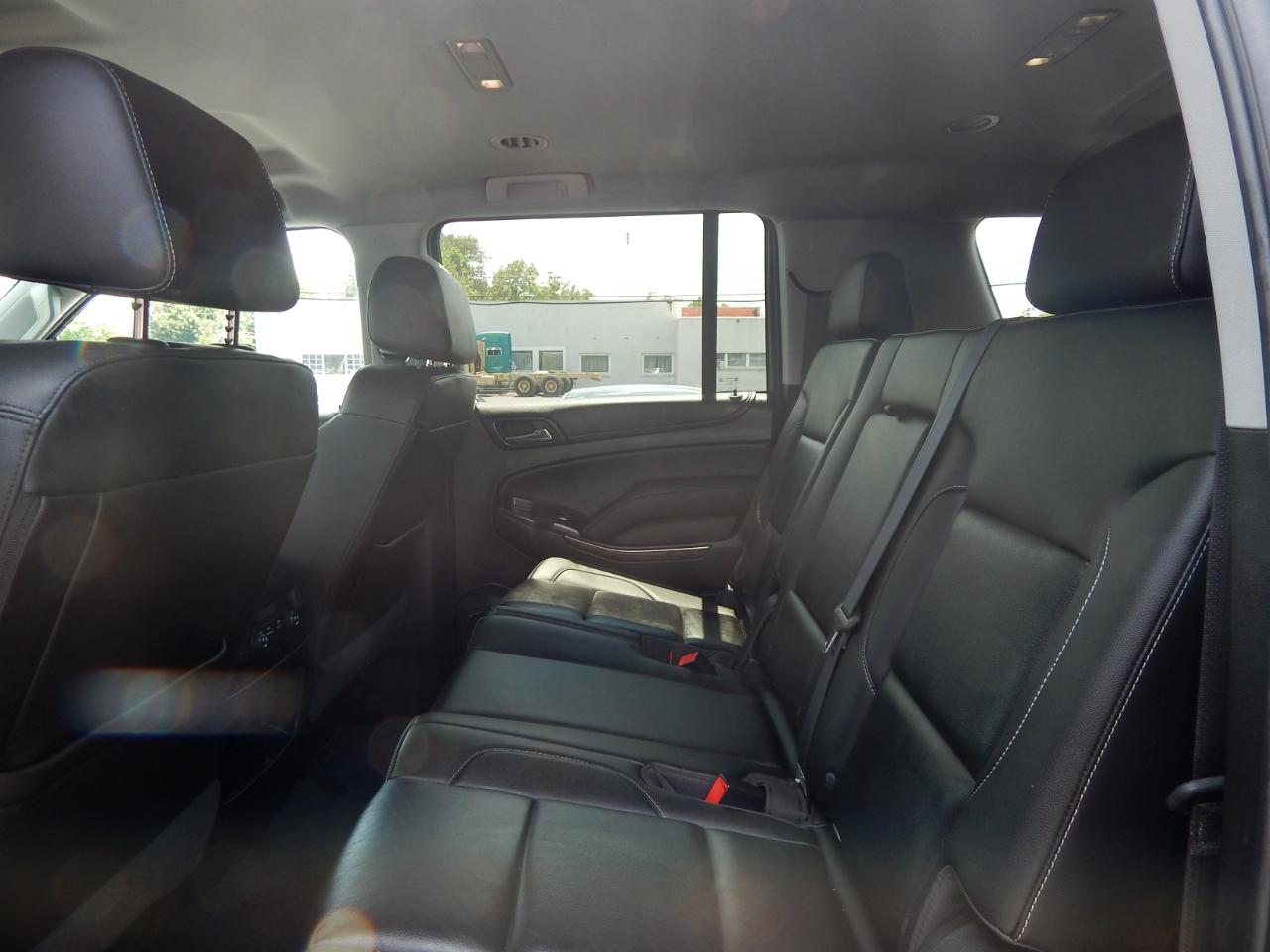Chevrolet Suburban LT 2018