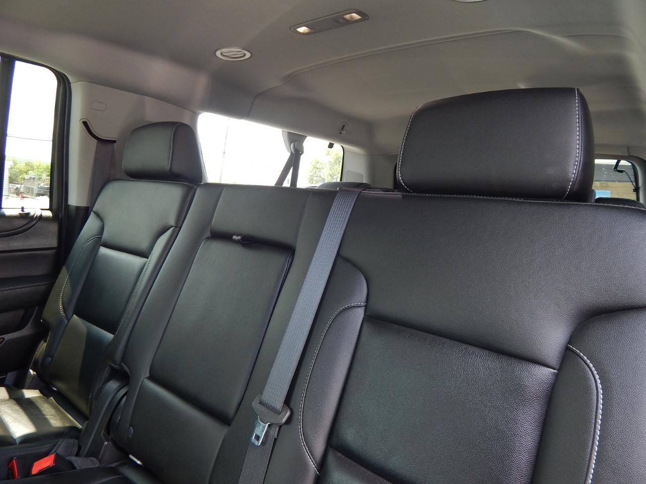 Chevrolet Suburban LT 2018