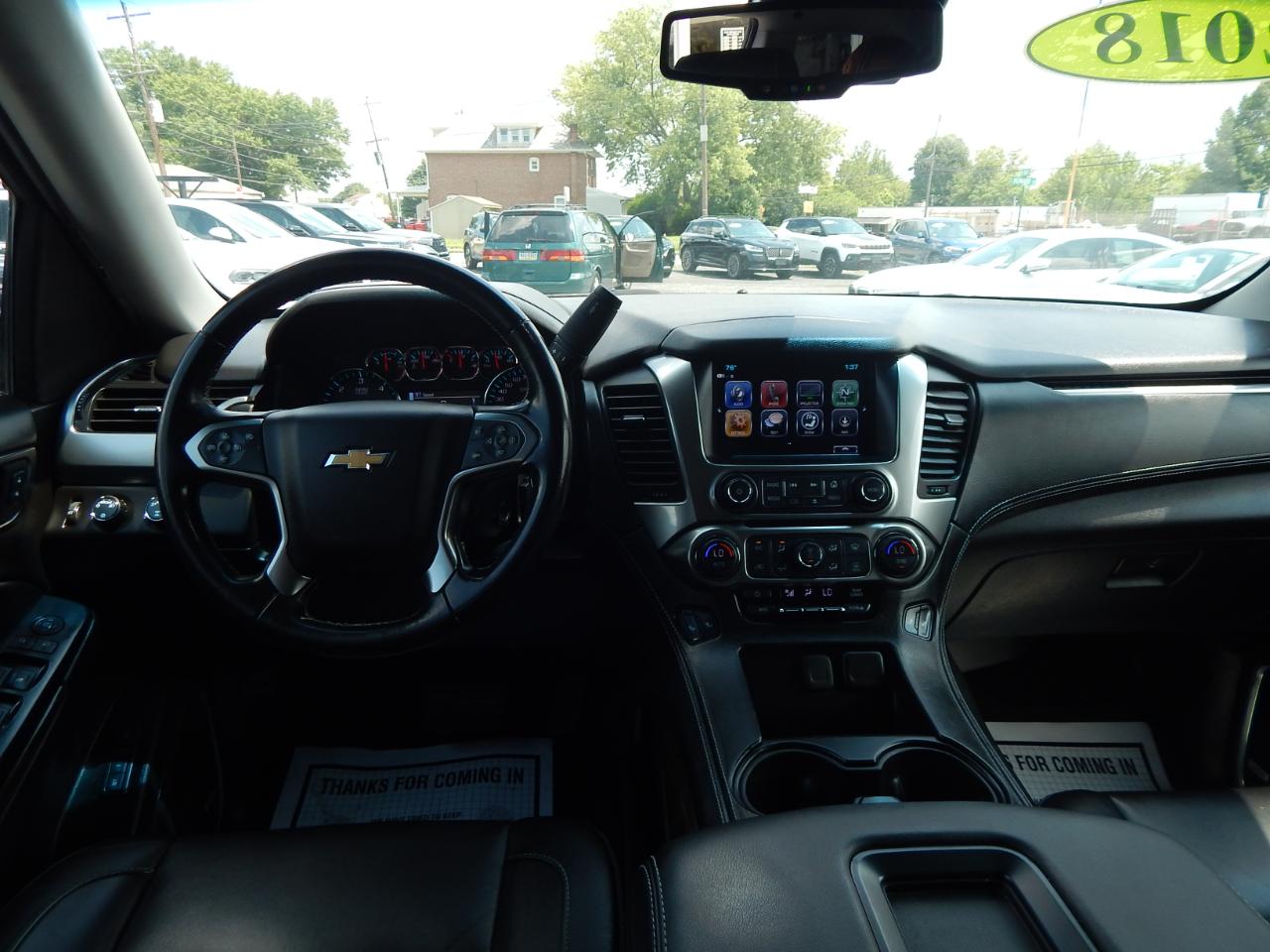Chevrolet Suburban LT 2018