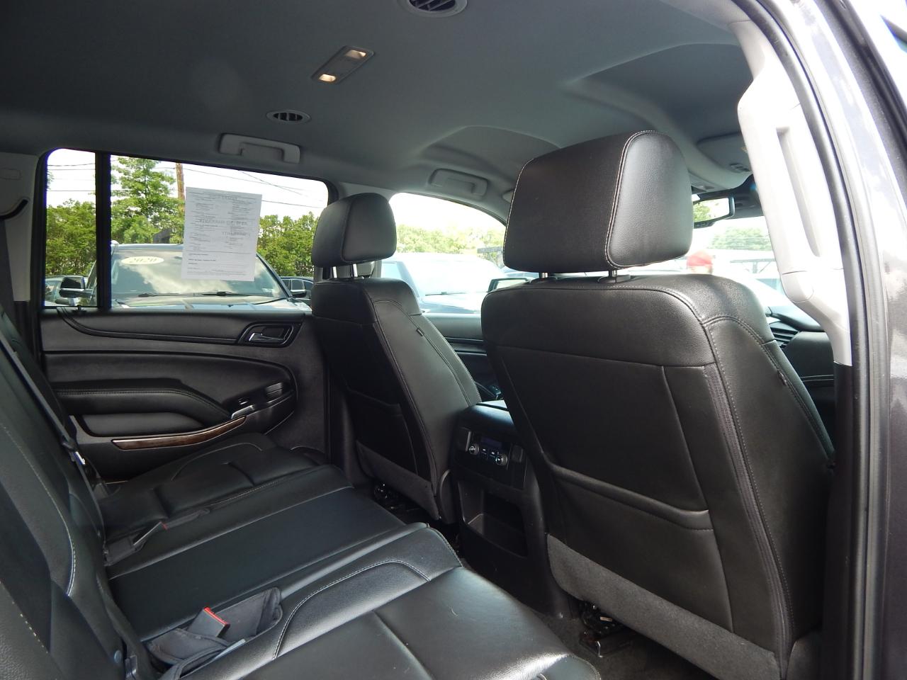 Chevrolet Suburban LT 2018