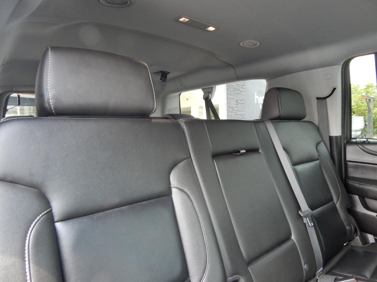 Chevrolet Suburban LT 2018