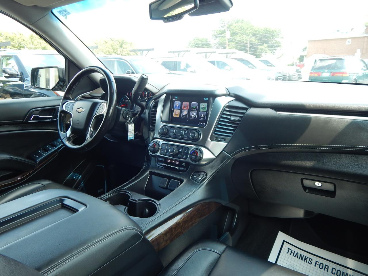 Chevrolet Suburban LT 2018