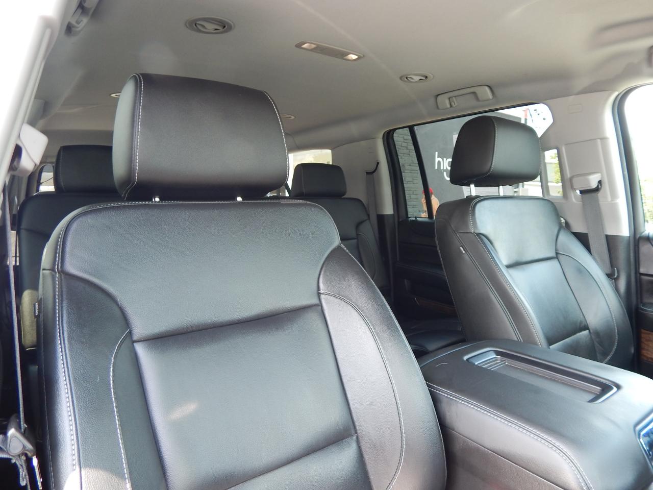 Chevrolet Suburban LT 2018
