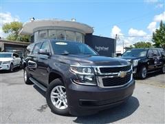 2018 Chevrolet Suburban 