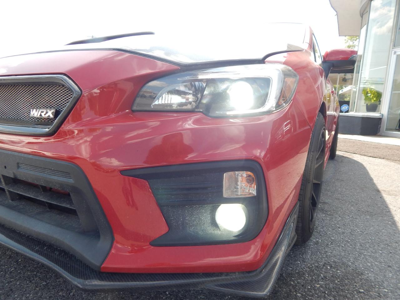 Subaru WRX Limited 2016