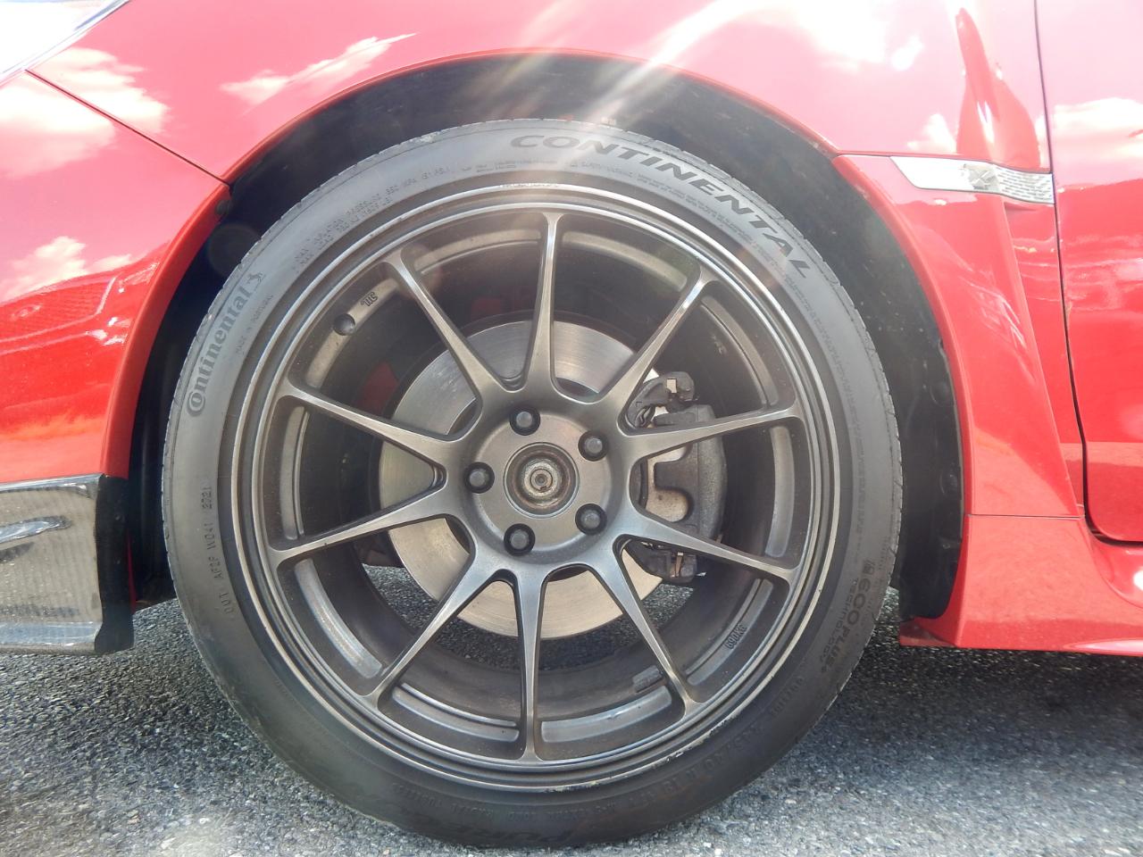 Subaru WRX Limited 2016