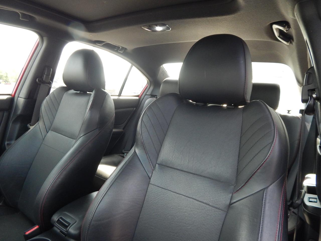 Subaru WRX Limited 2016