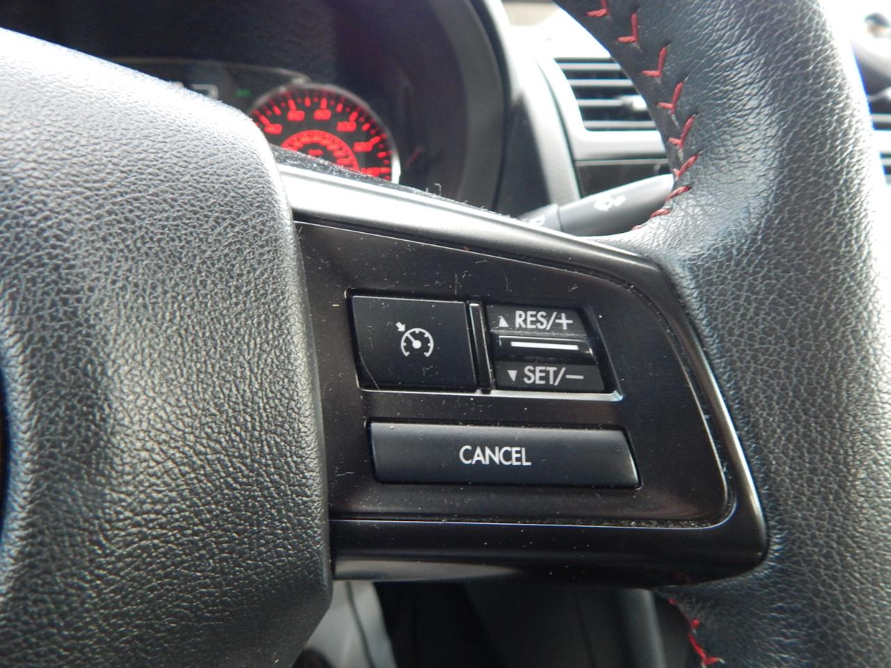 Subaru WRX Limited 2016