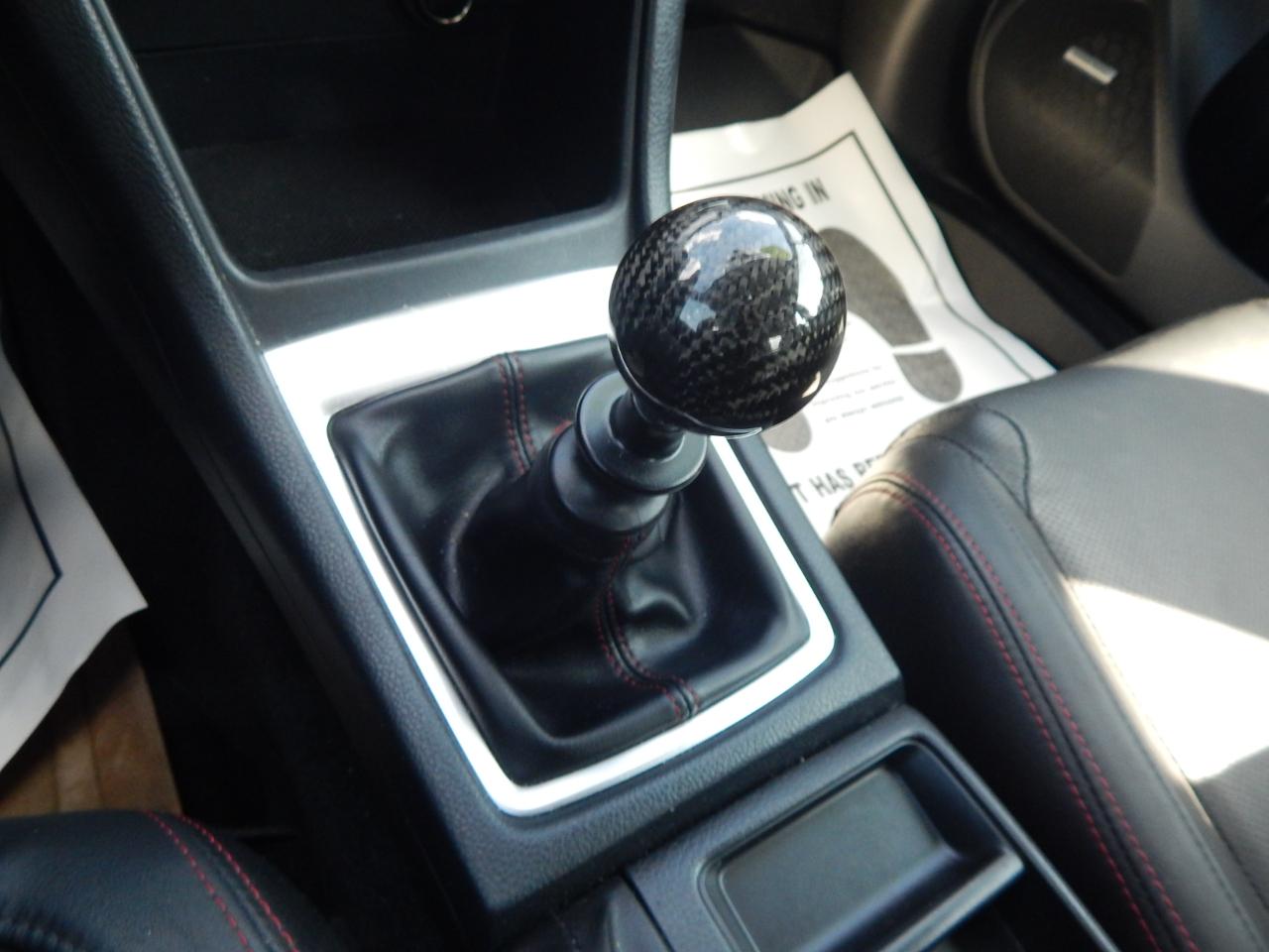 Subaru WRX Limited 2016