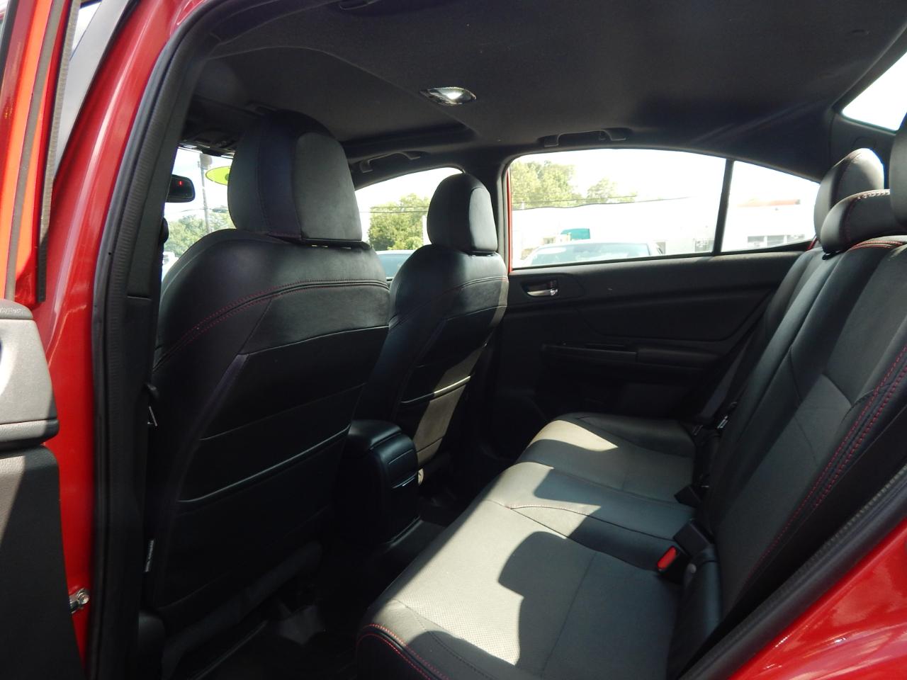 Subaru WRX Limited 2016