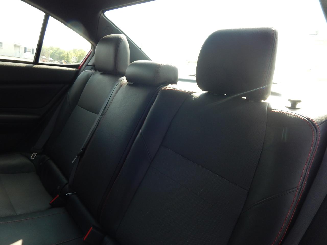 Subaru WRX Limited 2016