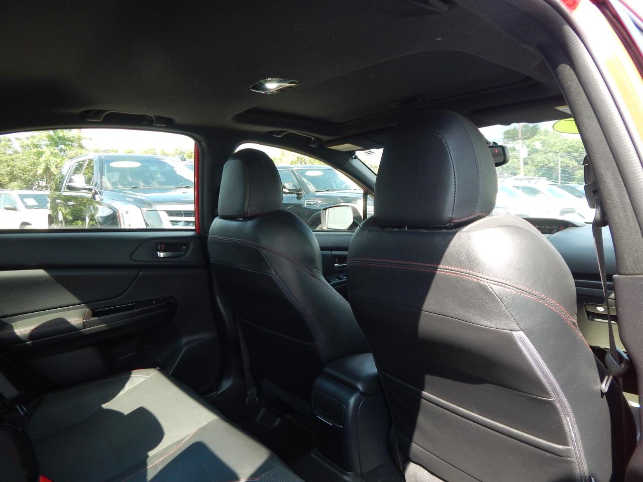 Subaru WRX Limited 2016