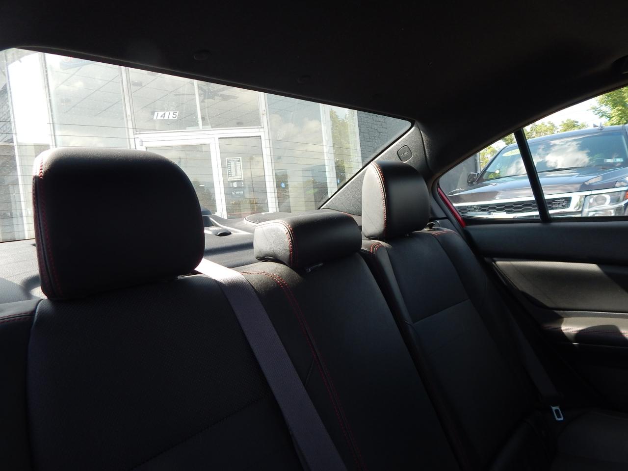 Subaru WRX Limited 2016