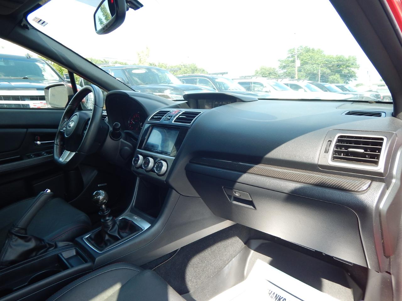 Subaru WRX Limited 2016