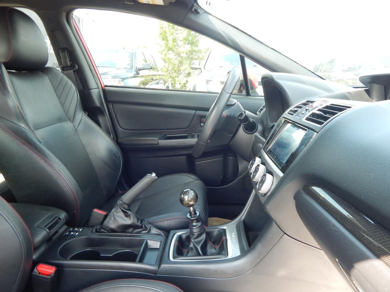 Subaru WRX Limited 2016