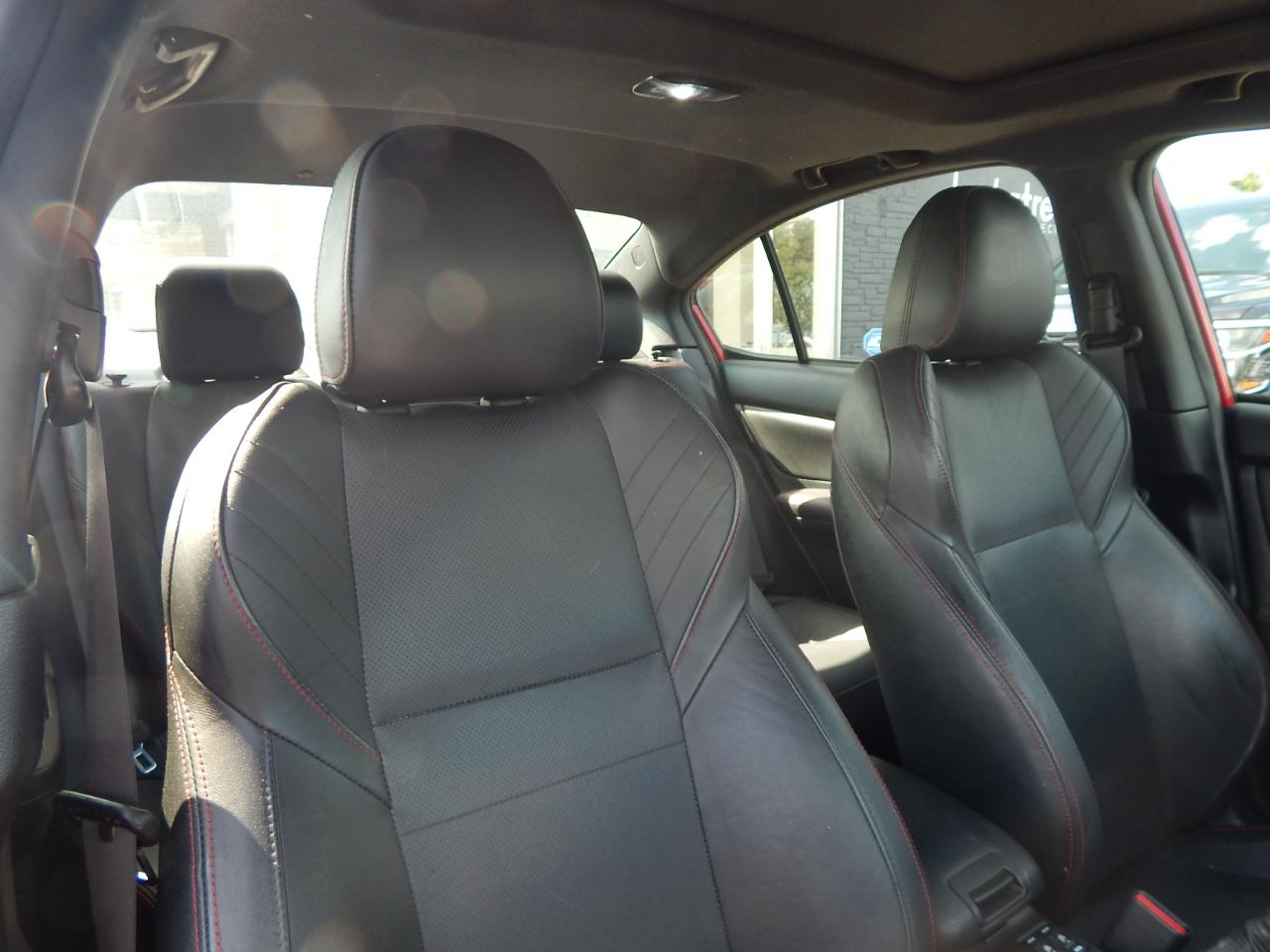 Subaru WRX Limited 2016