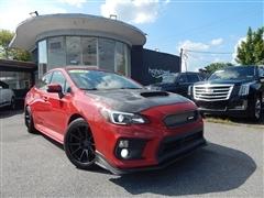 2016 Subaru WRX 