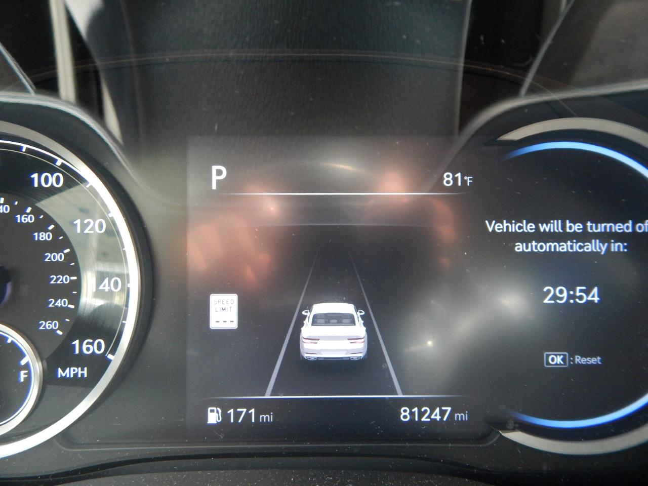 Genesis G80 2.5T Advanced AWD 2022