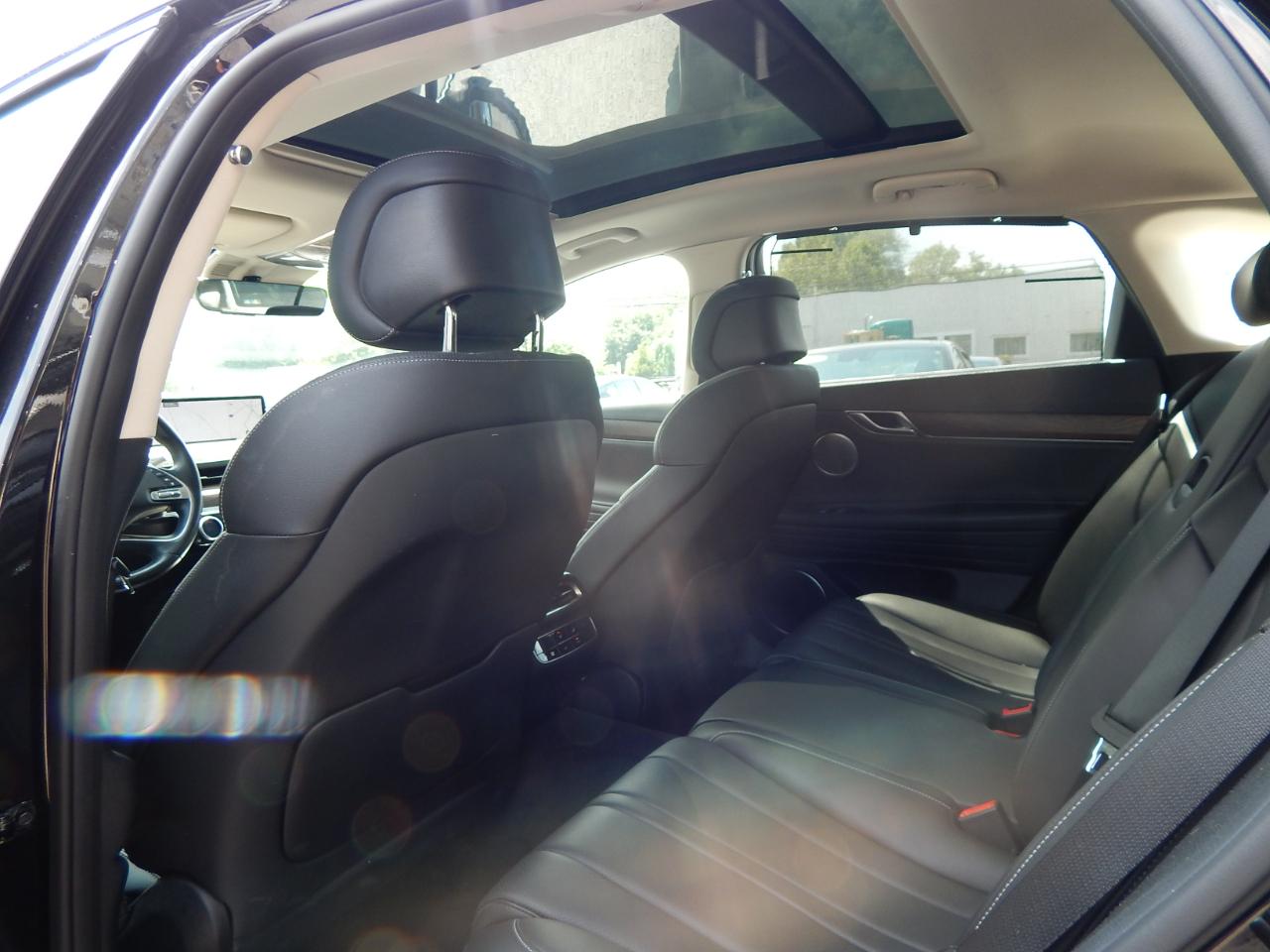 Genesis G80 2.5T Advanced AWD 2022