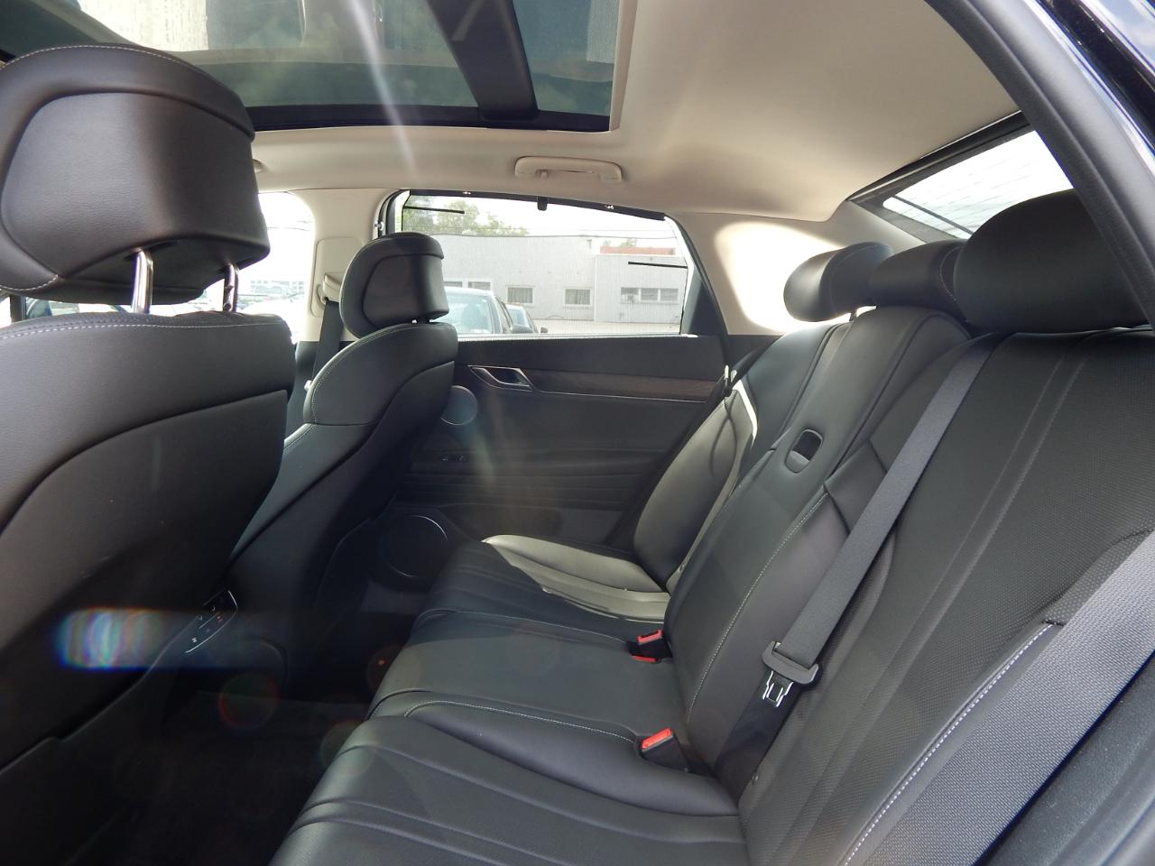 Genesis G80 2.5T Advanced AWD 2022