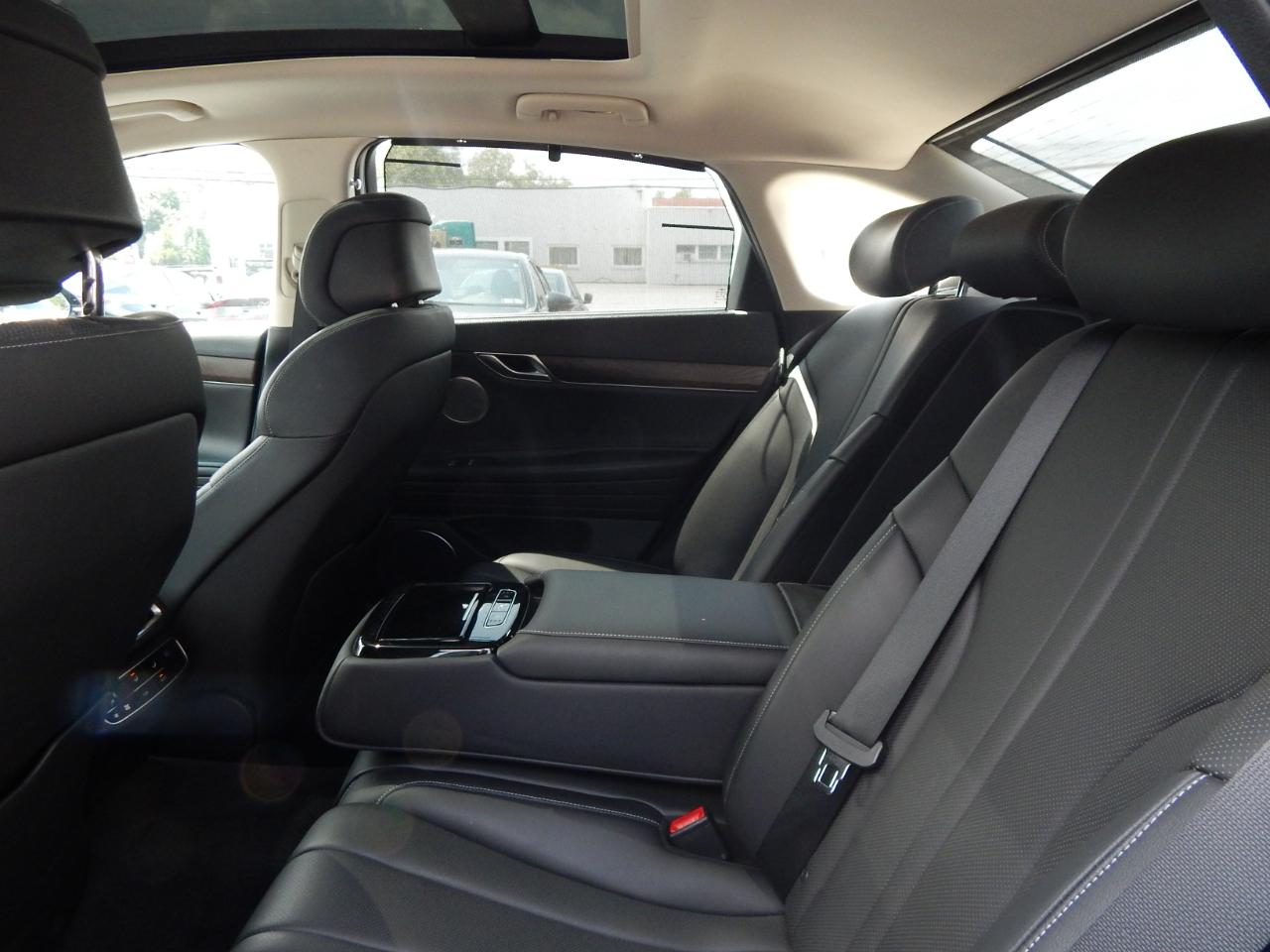 Genesis G80 2.5T Advanced AWD 2022
