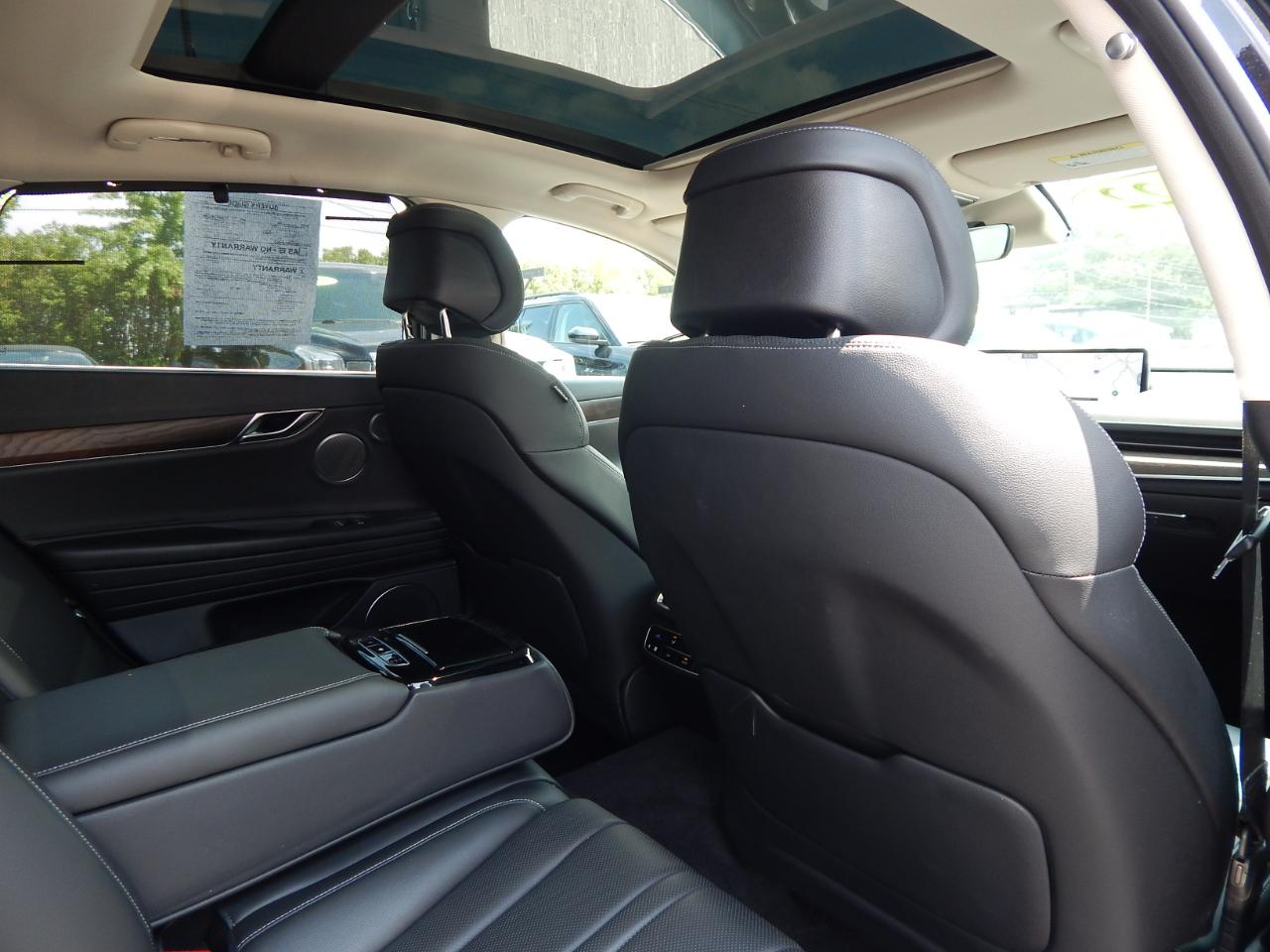 Genesis G80 2.5T Advanced AWD 2022